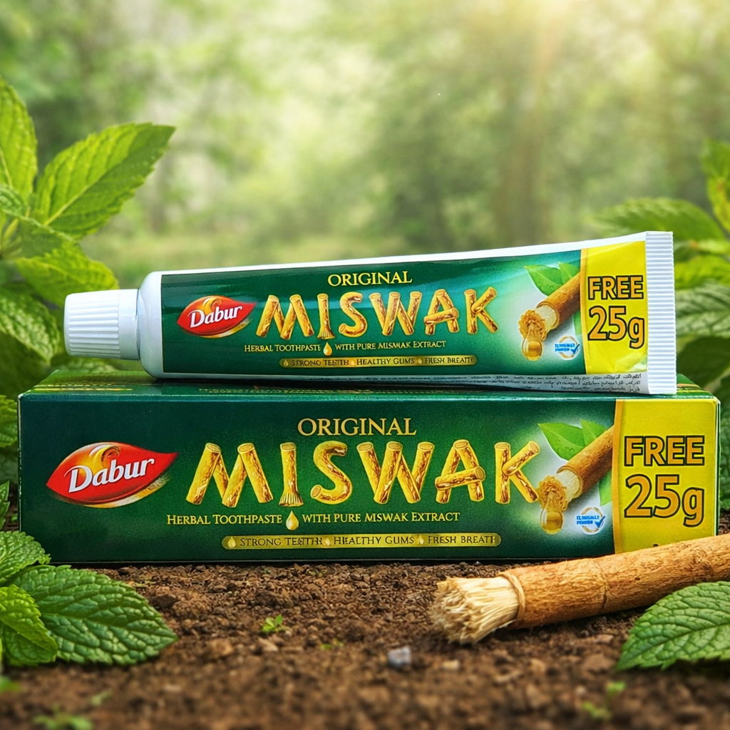 MISWAK | Dentifrice Naturel