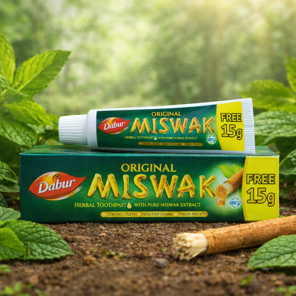 MISWAK | Dentifrice Naturel