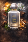 EL NABIL | Eau De Parfum Musc Night Unisex 65 ml