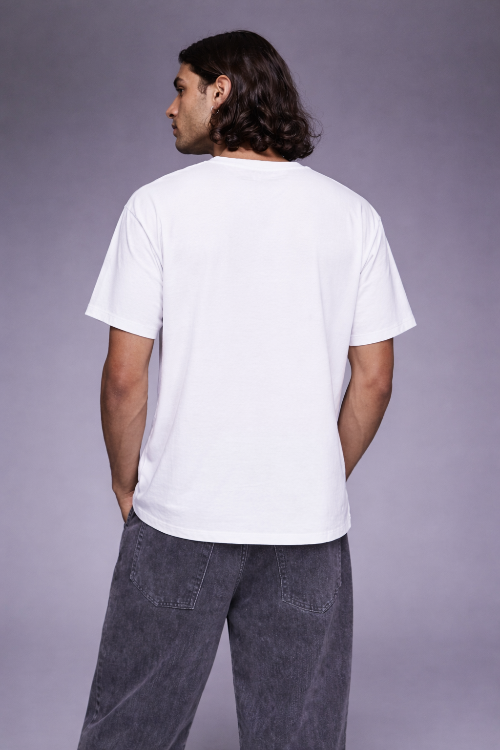 T-shirt Imprimé Graphique Monaco