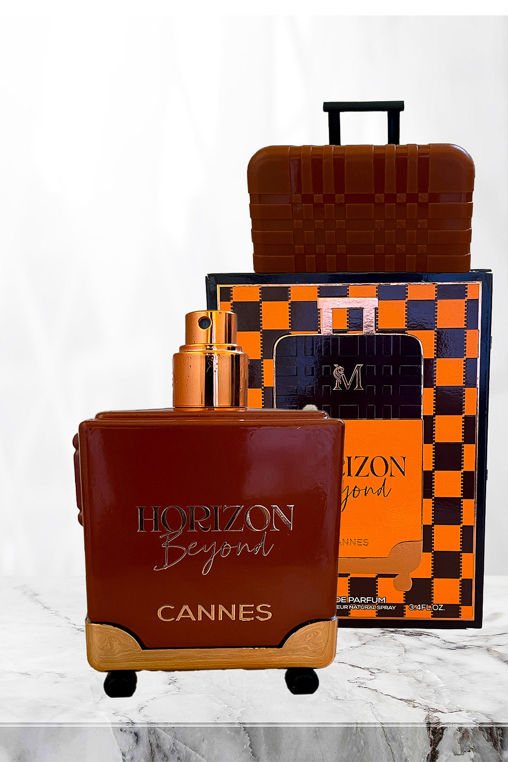 PARFUM 100ML HORIZON BEYOND CANNES