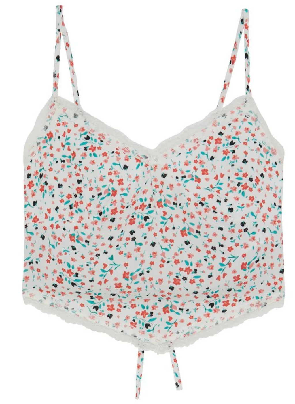 JENNYFER | Débardeur Crop Top Femme
