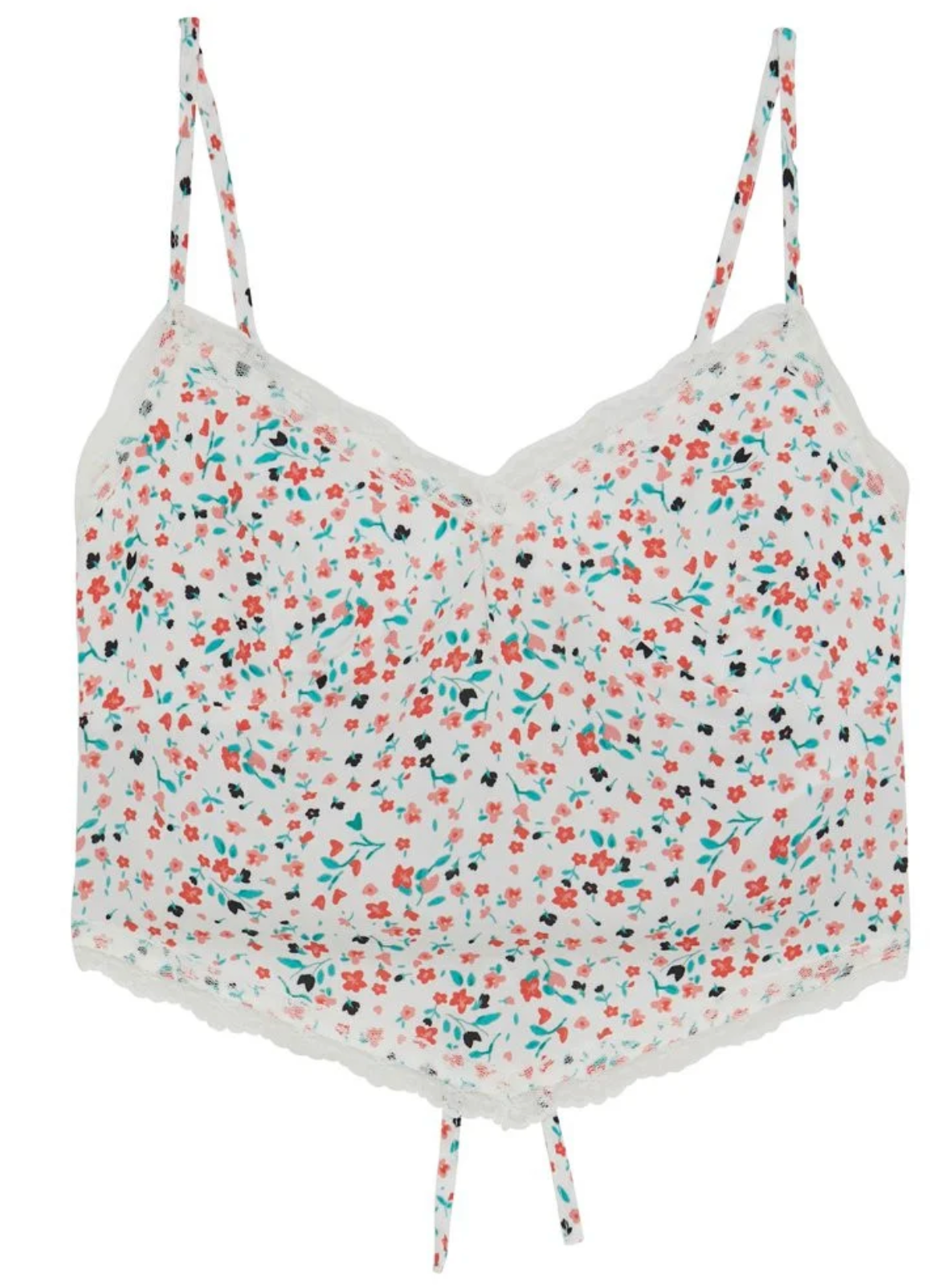 JENNYFER | Débardeur Crop Top Femme