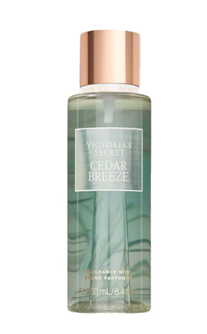 VICTORIA'S SECRET | Brume Parfumée Femme Romarin & Cèdre 250 ML