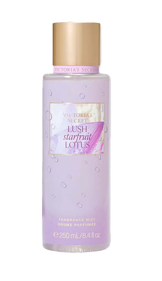 VICTORIA'S SECRET | Brume Parfumée Femme  Lotus & Nénuphar 250 ML