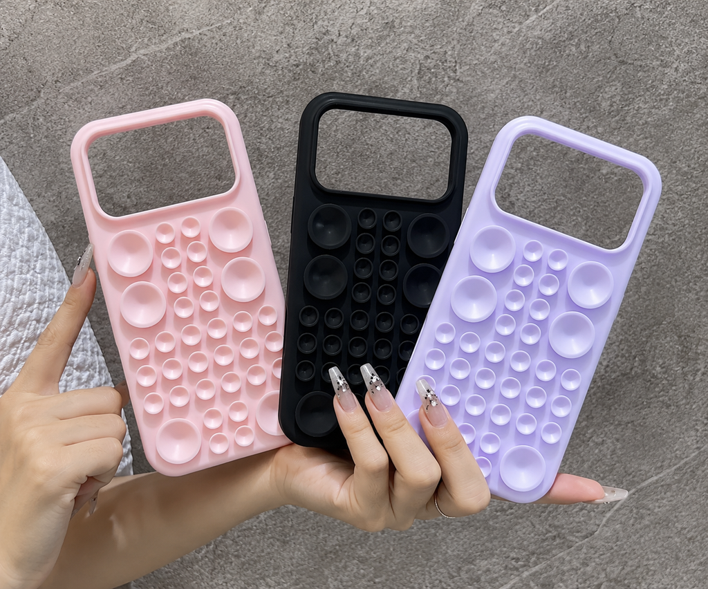 Coque Ventouse Pour iPhone
