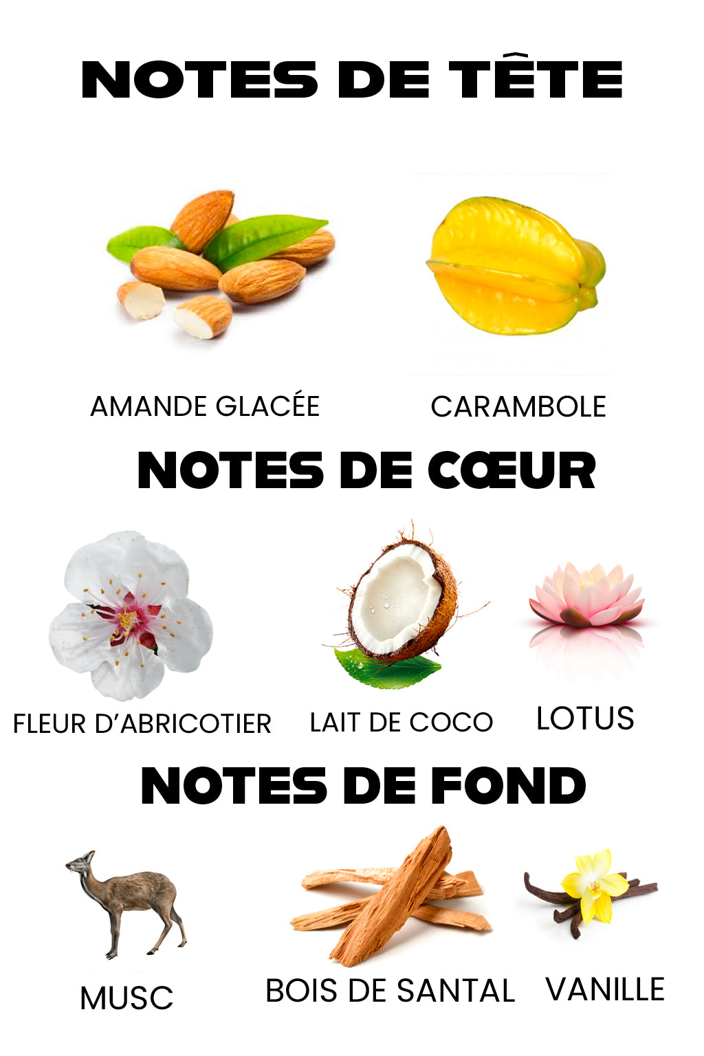 VICTORIA'S SECRET | Brume parfumée  Femme Fleurs & Amande Glacée 250 ml