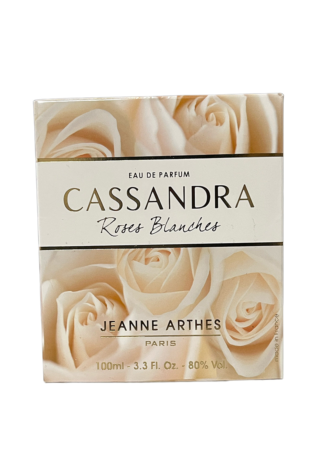 Cassandra Roses Blanches - Eau de Parfum  100ML