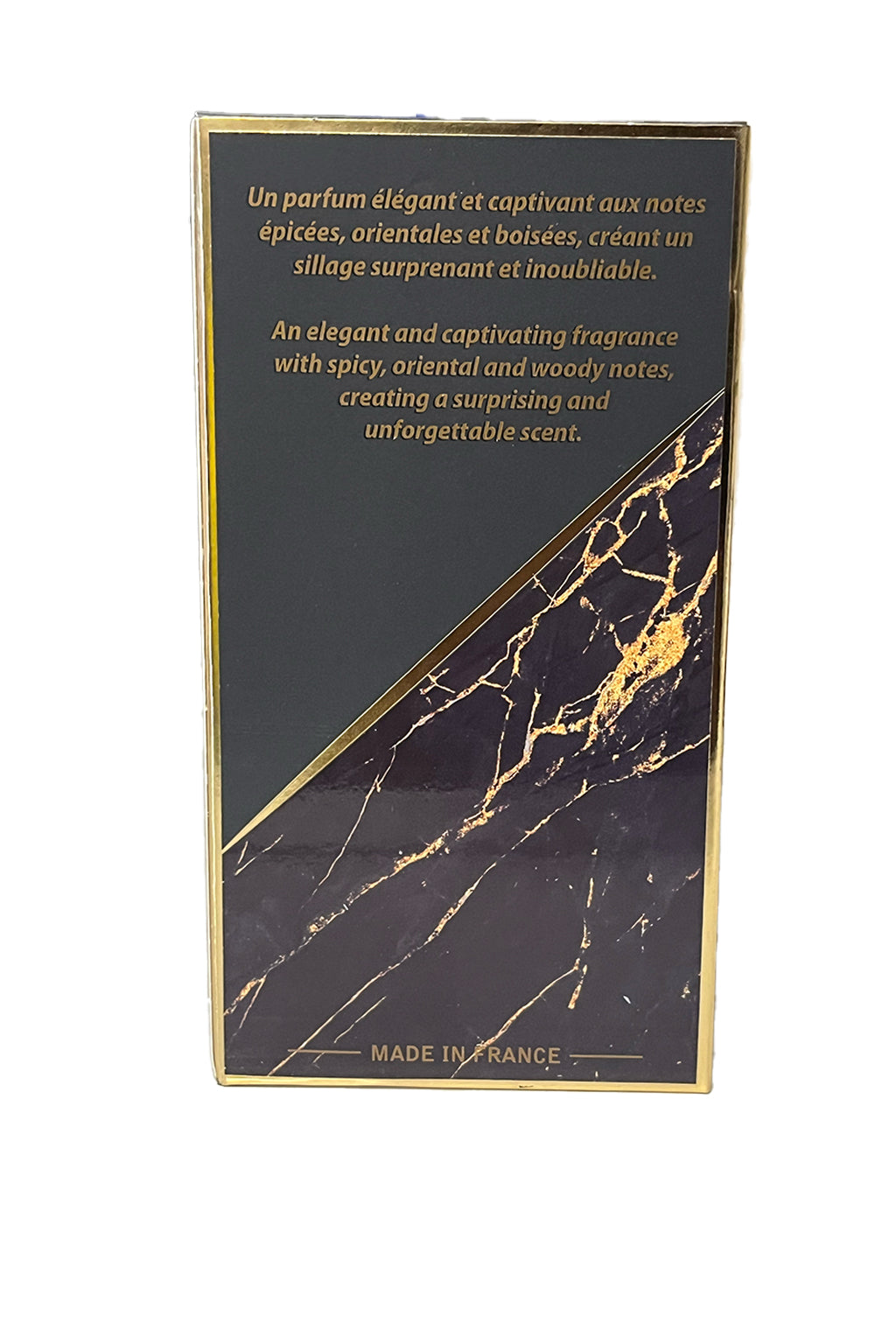 Prodigio – Eau de Parfum  Homme | Boisé | 100 ML