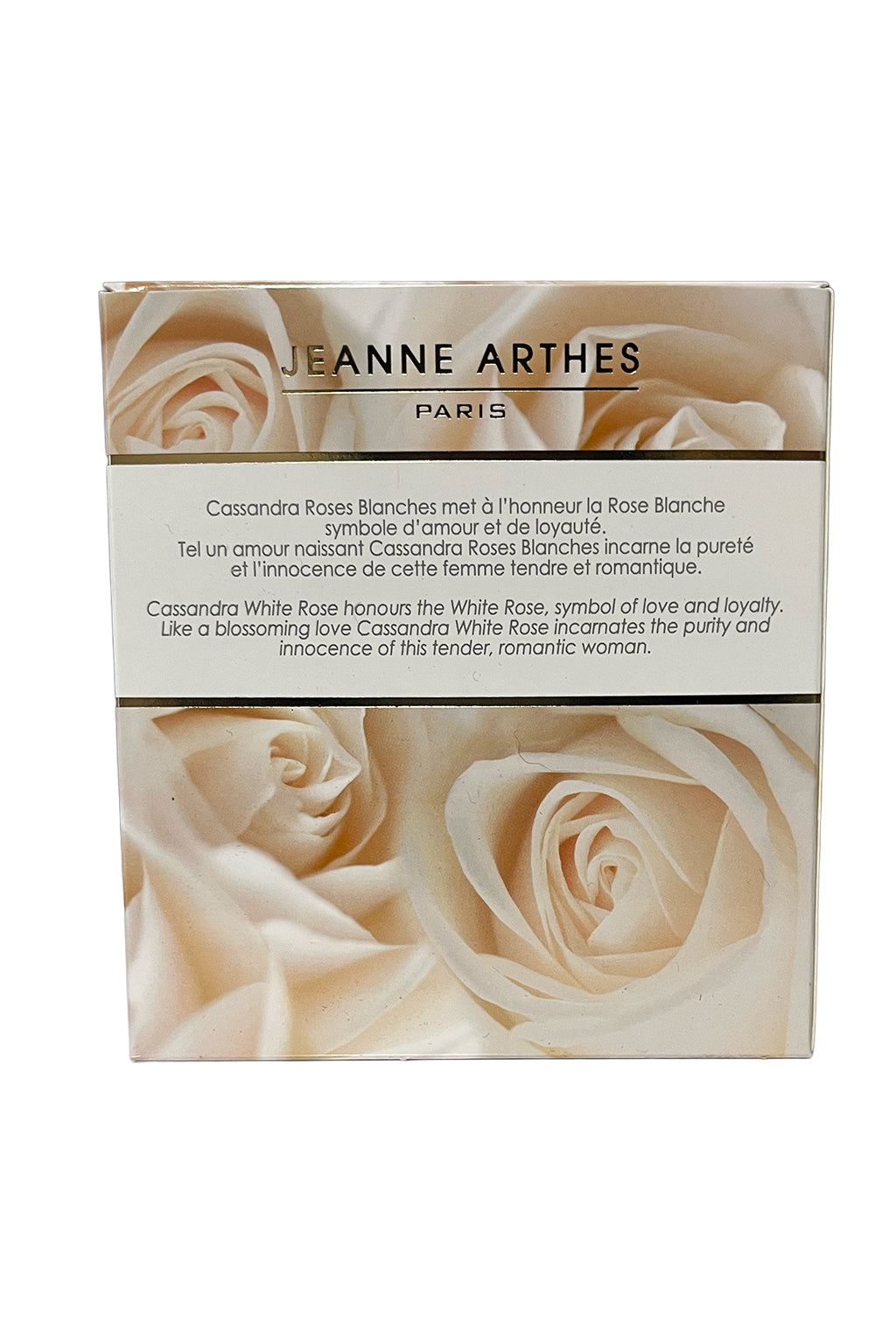 Cassandra Roses Blanches - Eau de Parfum  100ML