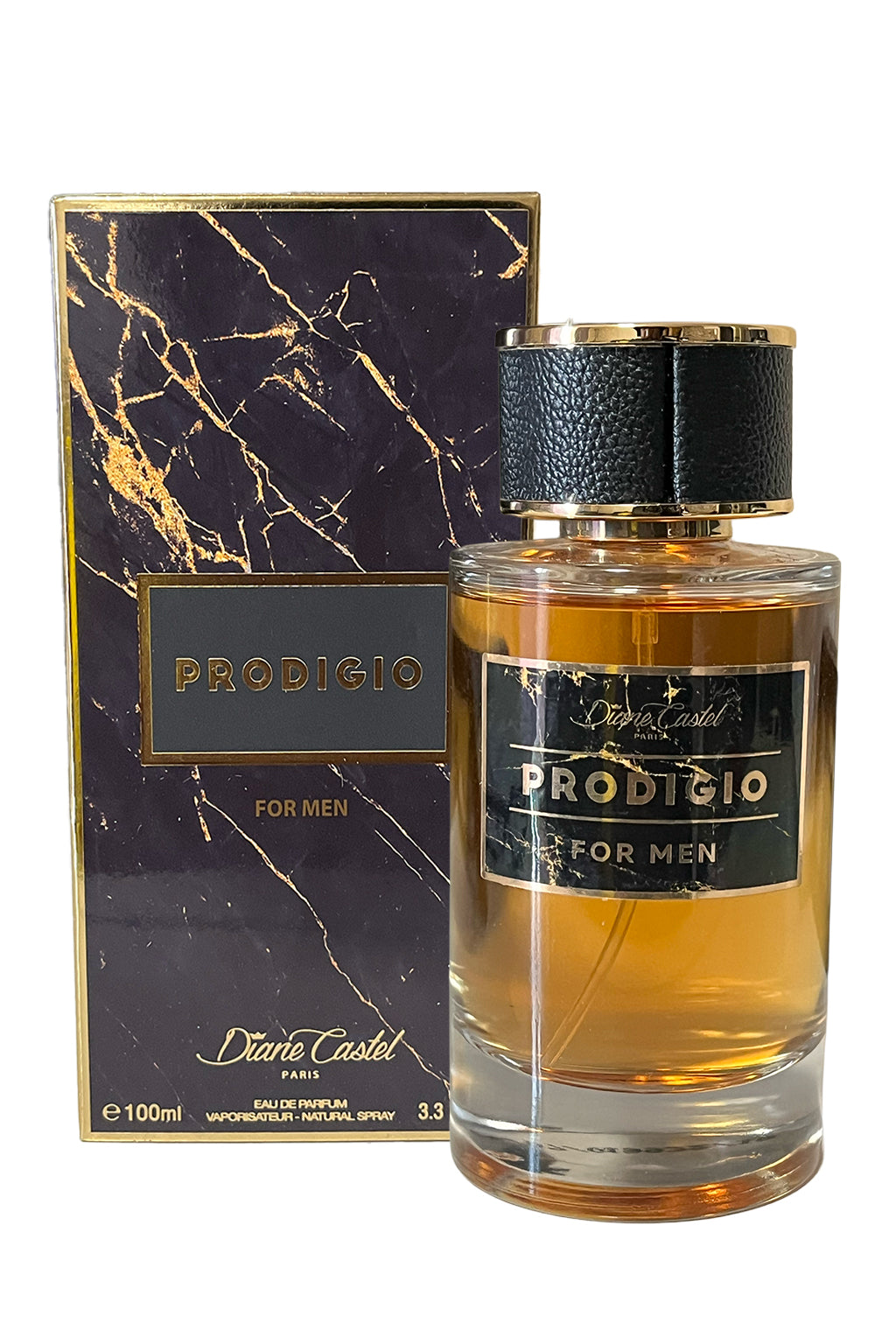 Prodigio – Eau de Parfum  Homme | Boisé | 100 ML