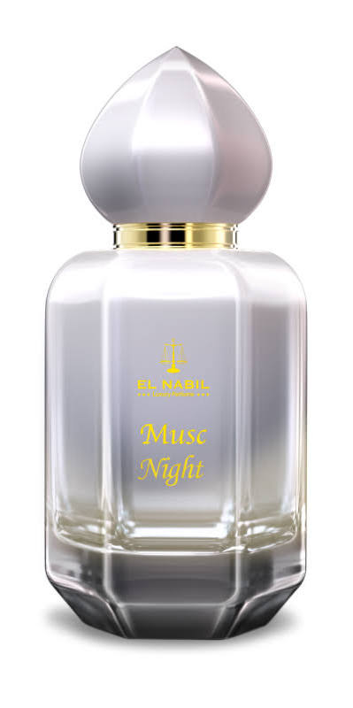 EL NABIL | Eau De Parfum Musc Night Unisex 65 ml